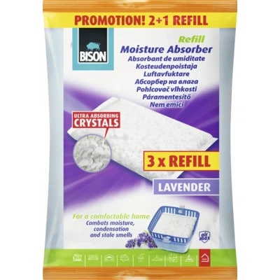 Air Max Levander Pohlcovač vlhkosti 3 x 450 g