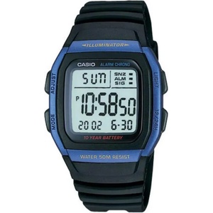Casio W-96H-2AVDF Часовници