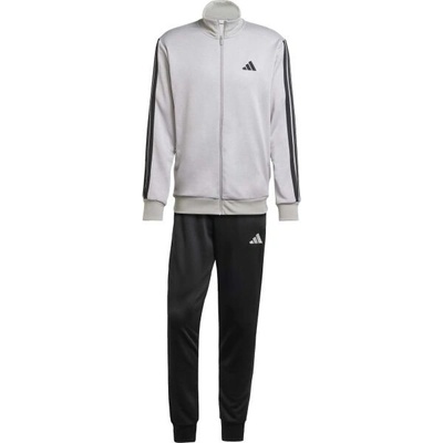 adidas 3-Stripes šedá – Zboží Dáma