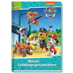 PAW Patrol: Meine Lieblingsgeschichten | Harry Moore, Claudia Weber (ISBN: 9783833238222)