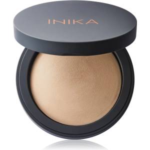 INIKA Organic Baked Mineral Foundation компактна минерална пудра цвят Unity 8 гр
