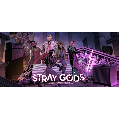 Stray Gods: The Roleplaying Musical