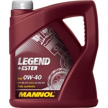 Mannol Legend+Ester 0W-40 4 l