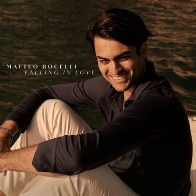 Matteo Bocelli - Falling In Love (LP) (0602488163293)