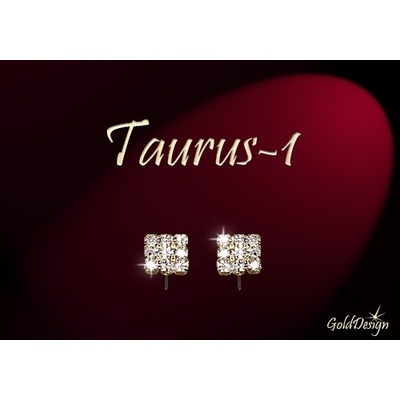 Gold Design Taurus I. zlacené GD850