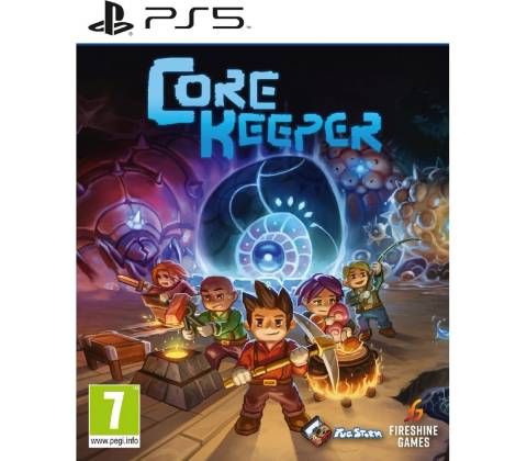 Core Keeper
