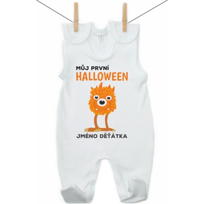 Boodyy Dupačky Můj první Halloween strašidýlko