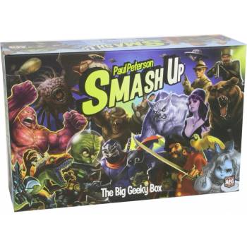 AEG Smash Up: The Big Geeky Box