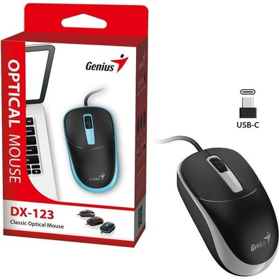 Genius DX-123 31010033407