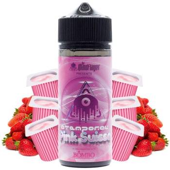 Image 1 of The Mind Flayer (TMF) Pink Suisse 100ml - The Mind Flayer & Bombo
