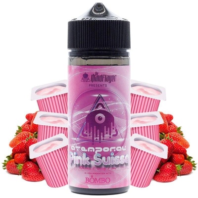The Mind Flayer (TMF) Pink Suisse 100ml - The Mind Flayer & Bombo