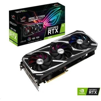 Asus ROG-STRIX-RTX3060-O12G-V2-GAMING 90YV0GC2-M0NA10