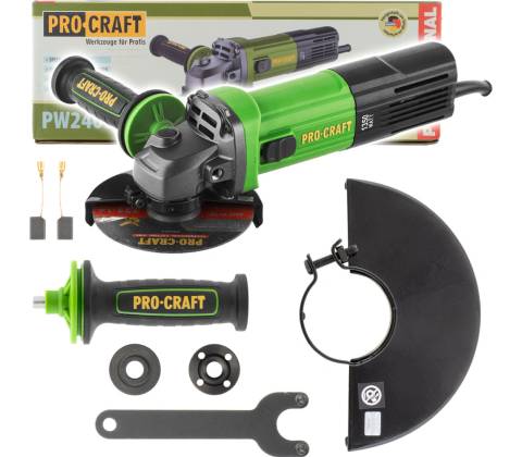 Procraft PW2400ES