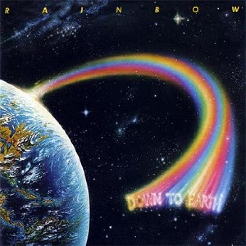 Rainbow - Down To Earth CD