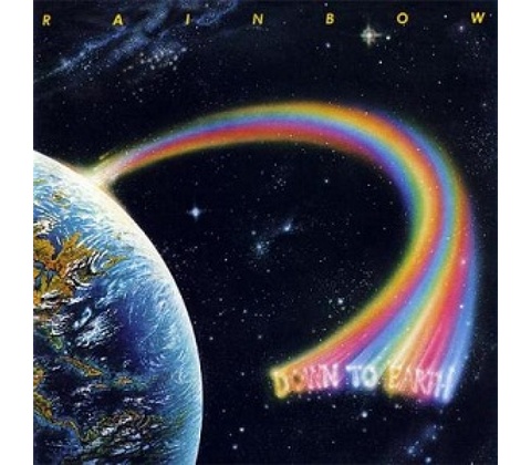 Rainbow - Down To Earth CD