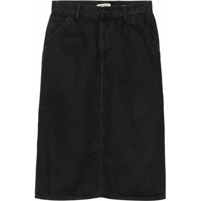 Carhartt sukně WIP Single Knee WMS černá