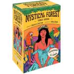 Andrews McMeel Оригинални карти Таро Mystical Forest Tarot - Cecilia Lattari & Wes Gama