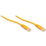 Turbo-X Cable Patch UTPC6 Yellow 3m (KY-A32M)