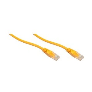 Turbo-X Cable Patch UTPC6 Yellow 3m (KY-A32M)