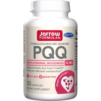 Image 1 of Jarrow Formulas PQQ 10 mg [30 капсули]