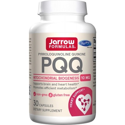 Jarrow Formulas PQQ 10 mg [30 капсули]