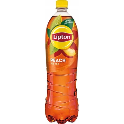 Lipton Zero Ice Tea Peach 1,5 l
