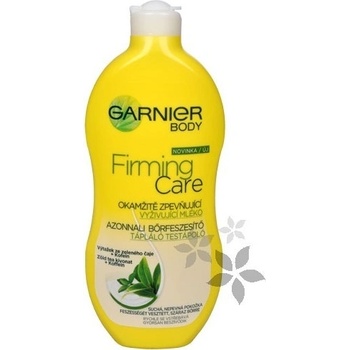Garnier Firming Care Okamžitě zpevňující vyživující mléko 400 ml
