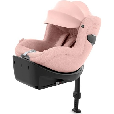 Cybex Sirona Ti Plus Platinum 2026 Peach Pink