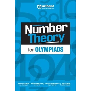 Number Theory for Olympiads (ISBN: 9789368407409)