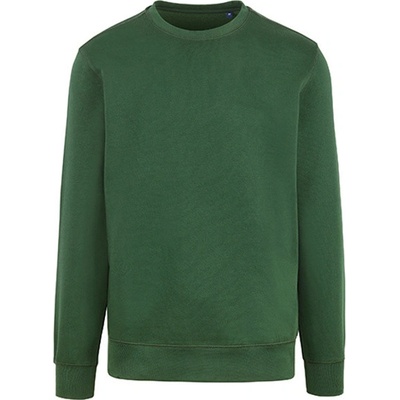 Hrm unisex mikina HRM902 Bottle green