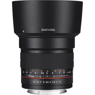Samyang 85mm f/1.4 Canon RF