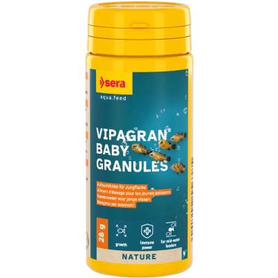 SERA Vipagran Baby Гранули 50 ml / 28 g