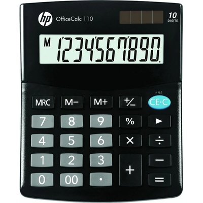 HP-OC 110/INT BX černá