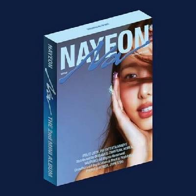 Nayeon - Na CD