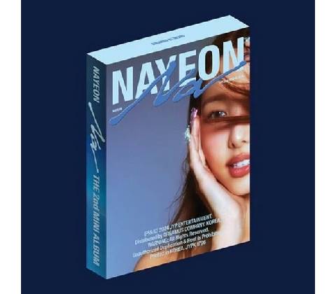Nayeon - Na CD