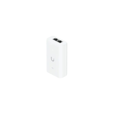 Ubiquiti U-POE is designed to power 802.3af PoE devices. U-POE-AF delivers up to 15W of PoE that can be used to power U6-Lite-EU and other 802.3af devices (U-POE)