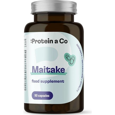 Protein a Co Maitake 90 kapslí