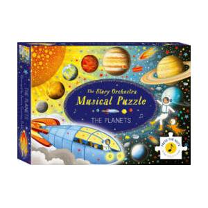 Story Orchestra: The Planets: Musical Puzzle (2025)