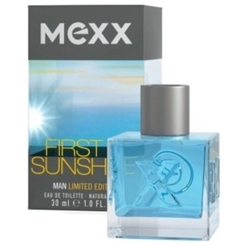 Mexx First Sunshine toaletná voda pánska 75 ml tester