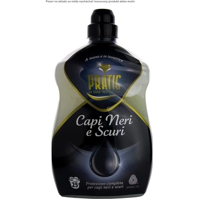 Pratic Prací gél Capri Neri e Scuri 1,5 l