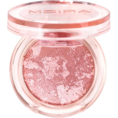 Moira Marvelous Baked Blush Zapečená lícenka 002 Cinnamon Roll 4 g