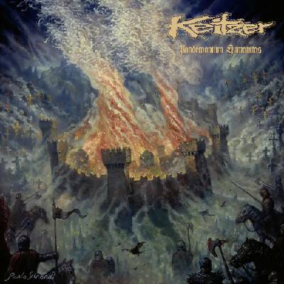 KEITZER - PANDEMONIUM HUMAITAS 1 CD