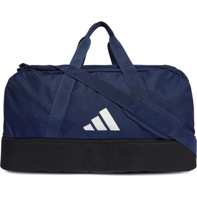 adidas Tiro L DU M BC TENABL/BLACK/WHITE Modrá 40 l – Zboží Mobilmania