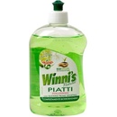 Winni´s Piatti Aloe Vera na riad 500 ml