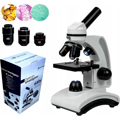 Opticon Investigator 40x -640x