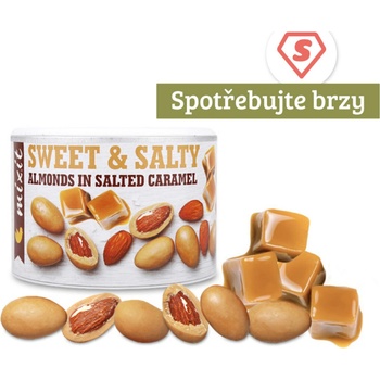 Mixit vajíčka Slaný karamel 240 g