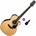 Takamine GN30CE Basic SET Natural Електро-акустична китара Джъмбо