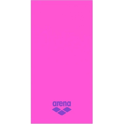 arena Микрофибърна кърпа Arena Microfiber Gym Towel Microfiber towel - Shocking Pink / Violet - размер 100 x 50 cm (555-0158-0411)