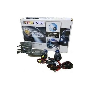 H7-6000K xenonová montážní sada s CAN-Bus sběrnicí II generace