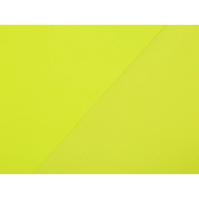 Stoklasa Letní softshell neon Balení: 1 m, Varianta: 3 (784) žlutá reflexní 3 (784) žlutá reflexní